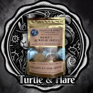 Turtle's Snowed-In Sweets